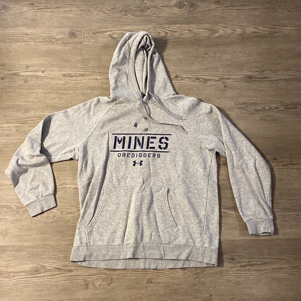 Colorado School of Mines Hoodie